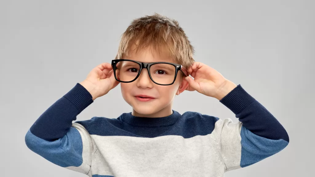 miopía infantil