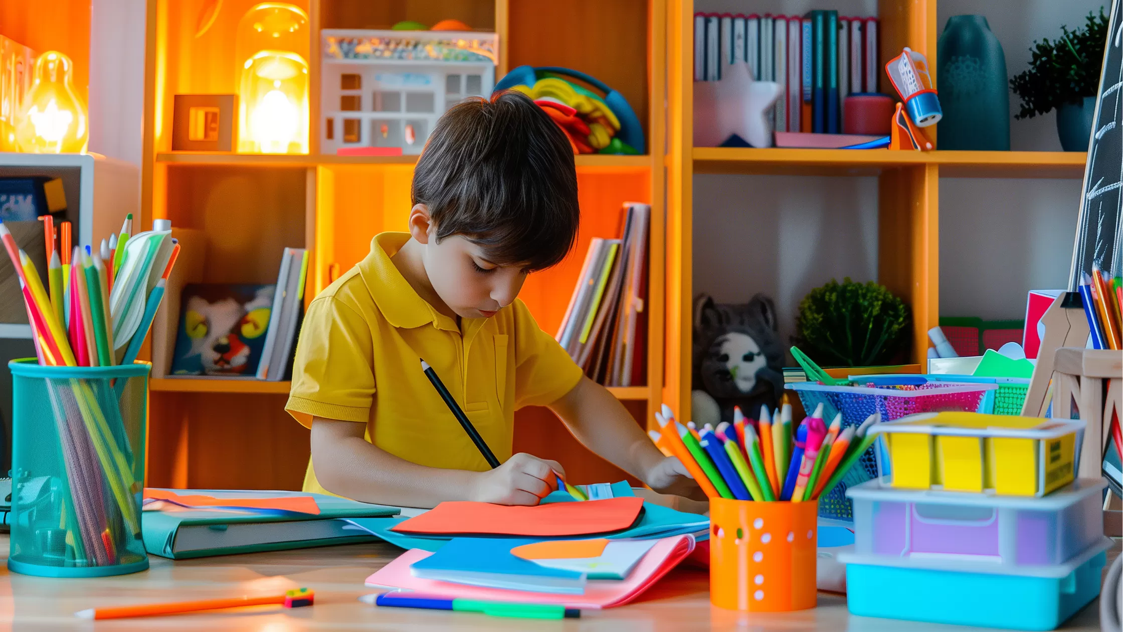 aprendizaje y visión